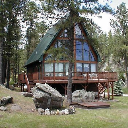 Thunderheart Villa Custer Luaran gambar