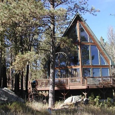 Thunderheart Villa Custer Luaran gambar