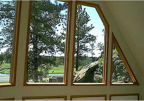 Thunderheart Villa Custer Luaran gambar