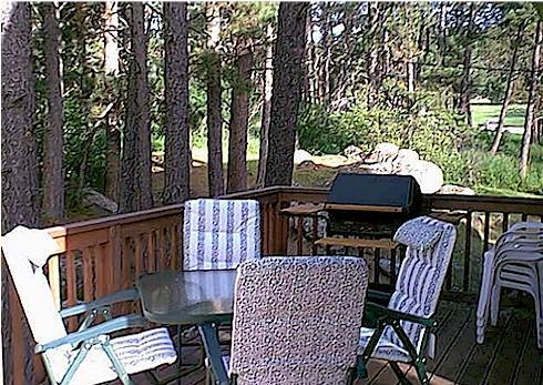 Thunderheart Villa Custer Luaran gambar