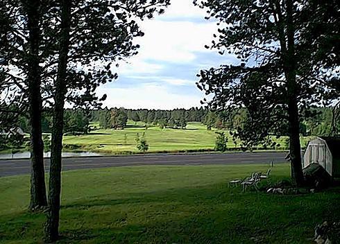Thunderheart Villa Custer Luaran gambar