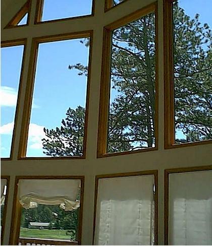 Thunderheart Villa Custer Luaran gambar