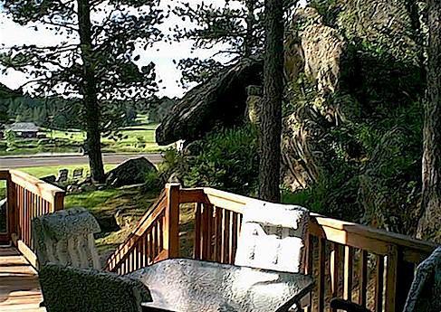 Thunderheart Villa Custer Luaran gambar