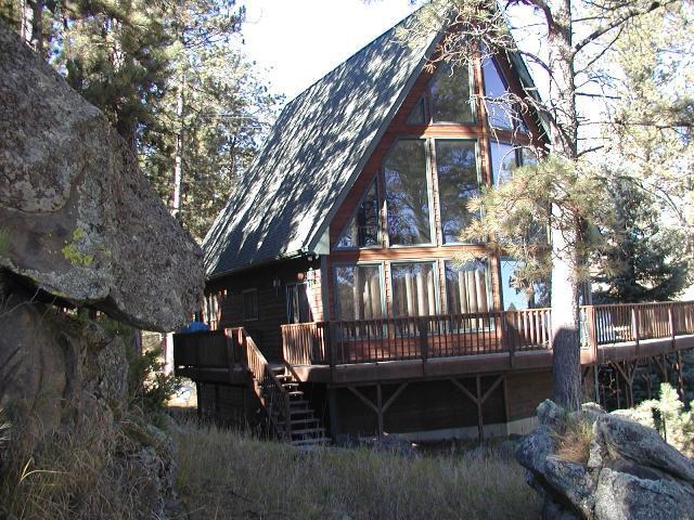 Thunderheart Villa Custer Luaran gambar