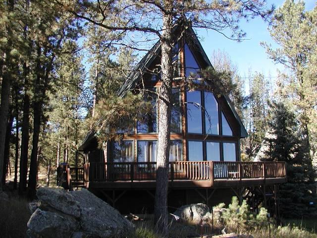 Thunderheart Villa Custer Luaran gambar